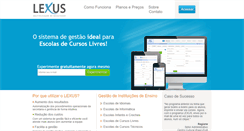 Desktop Screenshot of icapsistemas.com.br